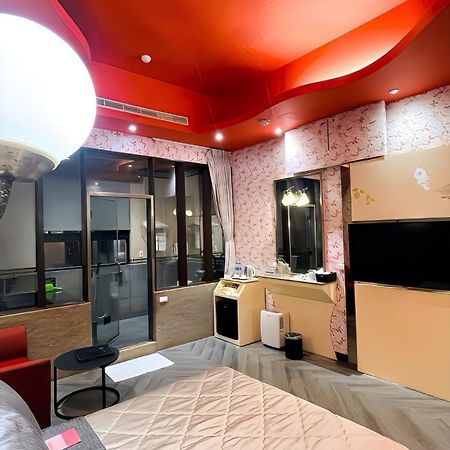 Giyoche Motel Vạn Lý Ngoại thất bức ảnh