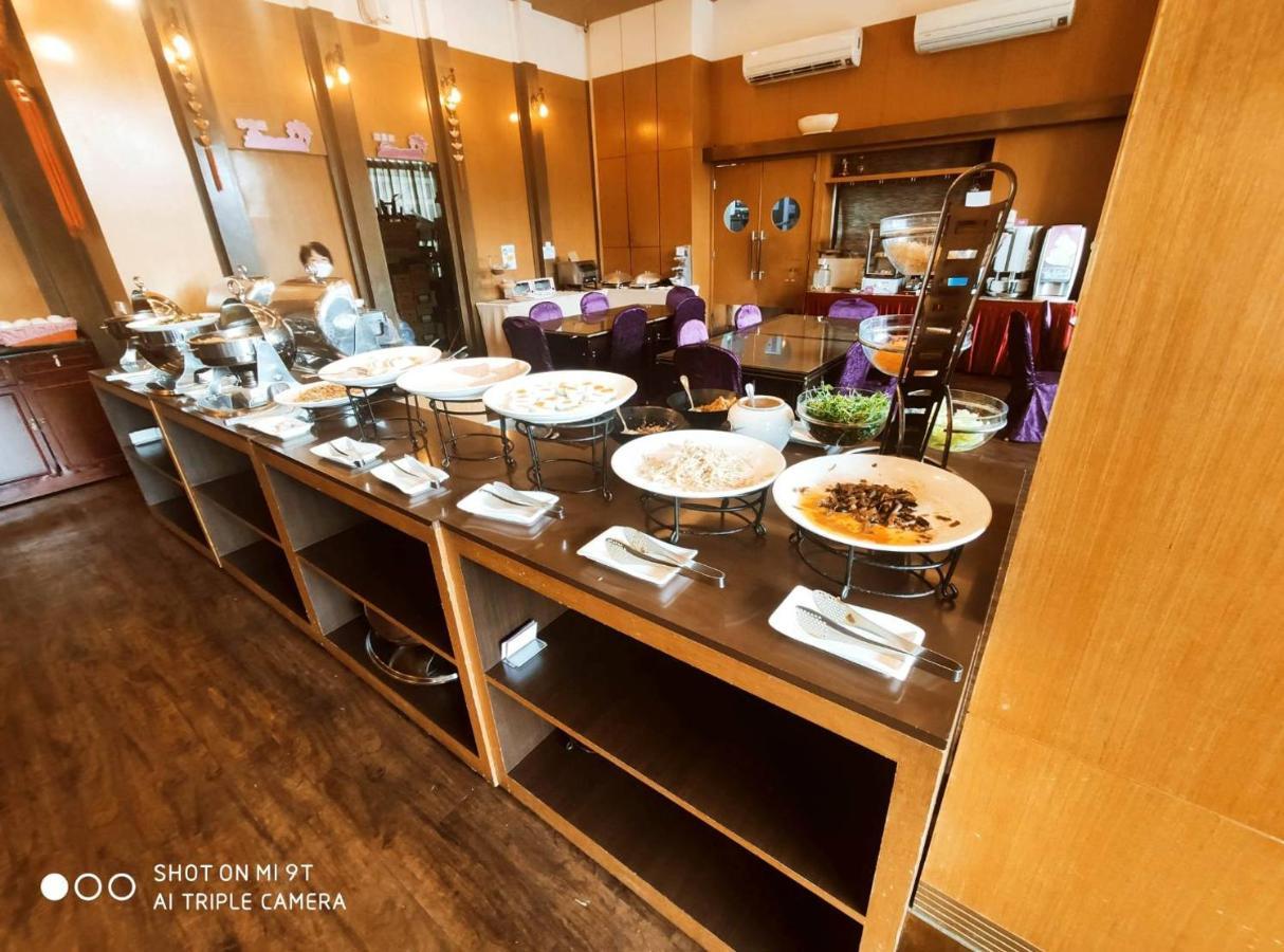 Giyoche Motel Vạn Lý Ngoại thất bức ảnh