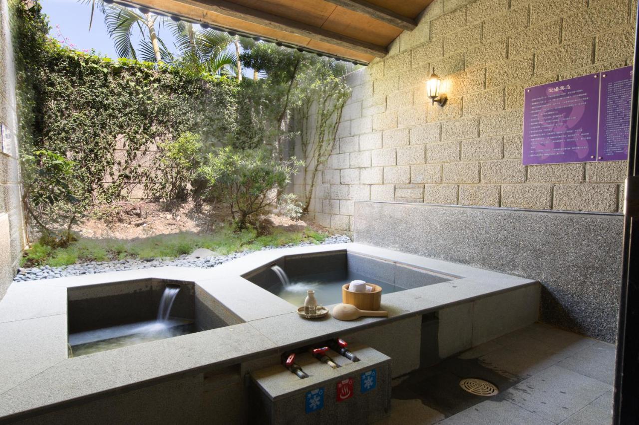Giyoche Motel Vạn Lý Ngoại thất bức ảnh