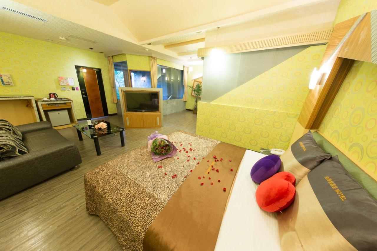 Giyoche Motel Vạn Lý Ngoại thất bức ảnh