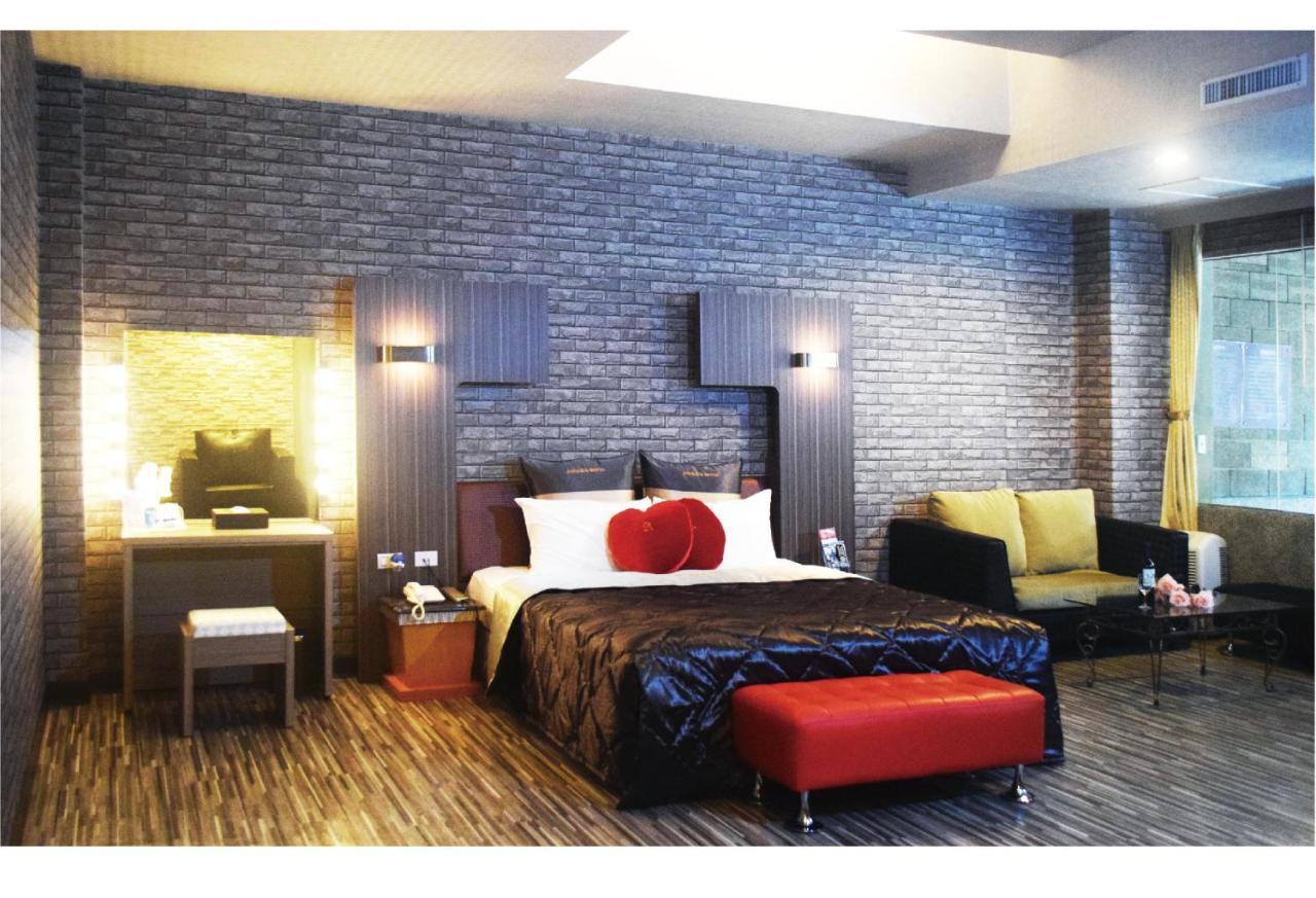 Giyoche Motel Vạn Lý Ngoại thất bức ảnh