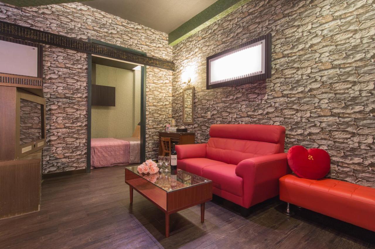 Giyoche Motel Vạn Lý Ngoại thất bức ảnh
