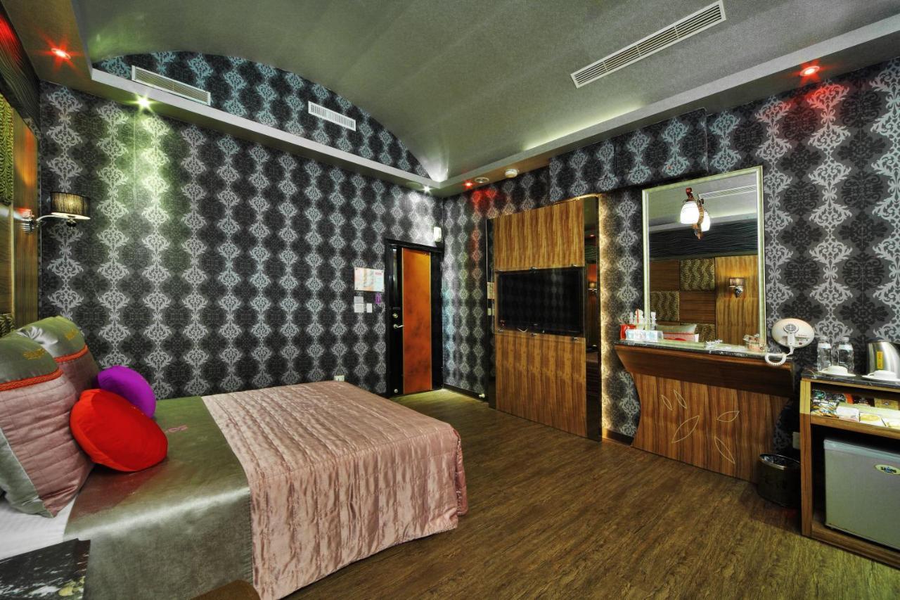 Giyoche Motel Vạn Lý Ngoại thất bức ảnh