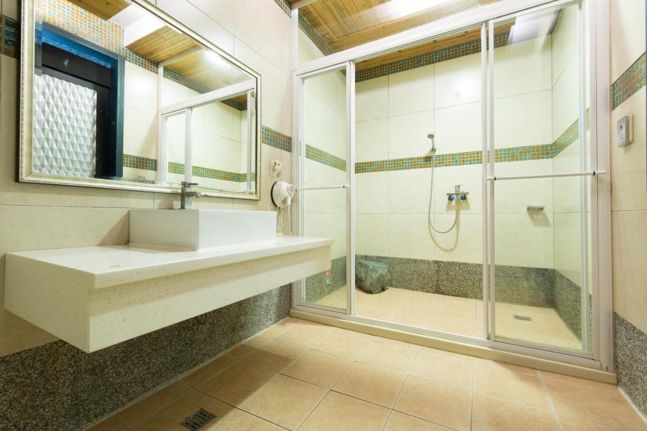 Giyoche Motel Vạn Lý Ngoại thất bức ảnh