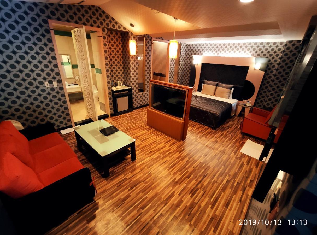Giyoche Motel Vạn Lý Ngoại thất bức ảnh