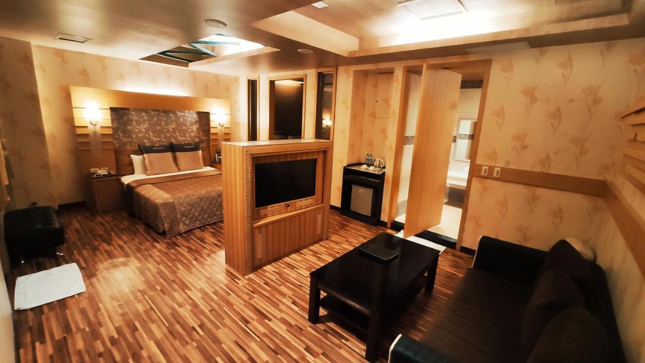 Giyoche Motel Vạn Lý Ngoại thất bức ảnh