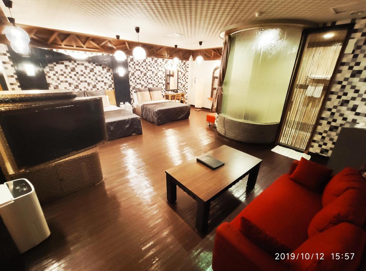 Giyoche Motel Vạn Lý Ngoại thất bức ảnh